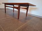 Prachtige vintage salontafel van G plan midcentury, 50 tot 100 cm, Minder dan 50 cm, 100 tot 150 cm, Rechthoekig