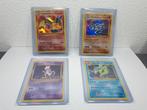Pokemon Charizard Evolutions XY Pre Release 4 Card Set Nm, Ophalen of Verzenden, Zo goed als nieuw, Meerdere kaarten