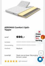 Swiss Sense Aerimax Comfort I Split Topper (180x200), Huis en Inrichting, Slaapkamer | Matrassen en Bedbodems, Ophalen of Verzenden
