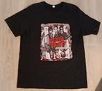 Palaye royale death or glory shirt card maat xl, Ophalen of Verzenden, Zo goed als nieuw, Maat 56/58 (XL), Zwart