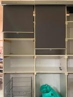Rolgordijn - diverse maten, Huis en Inrichting, Ophalen, Blauw, 50 tot 100 cm, Zo goed als nieuw