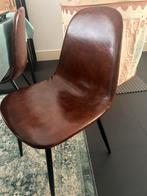 4 eetkamerstoelen, Ophalen, Zo goed als nieuw