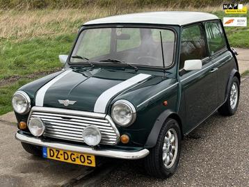 Rover Mini 1.3 Cooper Leder/Stof Audio/CD LMV 12" 89802 km's beschikbaar voor biedingen