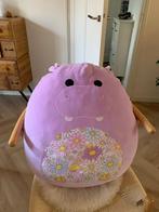 Squishmallow Hanna 50cm, Ophalen of Verzenden, Zo goed als nieuw, Overige typen