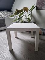 IKEA Bijzettafel Wit - 55x55x45 cm, Huis en Inrichting, Ophalen, 50 tot 100 cm, Vierkant, 50 tot 100 cm