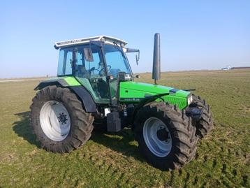 Deutz fahr agrostar 6.38 beschikbaar voor biedingen
