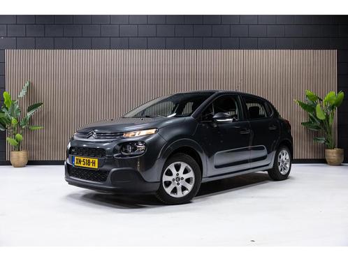 Citroen C3 1.2 PureTech 82pk Feel | Airco | LMV | Cruise |, Auto's, Citroën, Bedrijf, C3, ABS, Airbags, Airconditioning, Alarm