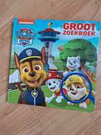 Groot zoekboek Paw Patrol, Ophalen of Verzenden, Zo goed als nieuw