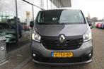 RENAULT Trafic 125PK-DUBB.CABINE-111DKM-AIRCO-NAVI-CRUISE-TR, Gebruikt, Renault, Origineel Nederlands, Bedrijf