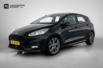 Ford Fiesta 1.0 EcoBoost ST-Line (NAVIGATIE, CARPLAY, LED, S beschikbaar voor biedingen