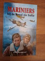 G.P.P. Burggraaf - Mariniers bij de Royal Air Force. Deel 2, Tweede Wereldoorlog, G.P.P. Burggraaf, Ophalen of Verzenden, Zo goed als nieuw