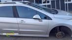 Portier 4Deurs rechts-voor van een Peugeot 308 (ETSC), Auto-onderdelen, 3 maanden garantie, Gebruikt, Peugeot, Deur