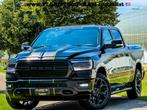 DODGE RAM 1500 5.7L V8 HEMI 4X4 401PK BLACK-OPPS* LPG*22INCH, Automaat, Met garantie (alle), Zwart, Bedrijf