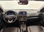 Hyundai KONA 1.6 T-GDI Premium*Automaat*Head-Up*Pano*Winter-, 1250 kg, Wit, Leder, Bedrijf
