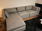 Hoekbank, Huis en Inrichting, Banken | Bankstellen, Ophalen, Gebruikt, Hoekbank, Driepersoons