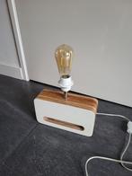 Etalage sfeervolle tafellamp design...NIEUW.. TEAB .., Huis en Inrichting, Lampen | Tafellampen, Nieuw, Ophalen of Verzenden