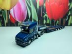 Tekno Scania torpedo PSH king of the road, Ophalen of Verzenden, Bus of Vrachtwagen, Tekno