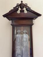 Barometer, Ophalen