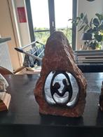 Stenen sculptuur, Antiek en Kunst, Kunst | Beelden en Houtsnijwerken, Ophalen of Verzenden