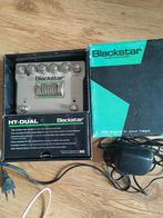 Blackstar HT-Dual Pure Valve Distortion Pedaal, Muziek en Instrumenten, Effecten, Ophalen of Verzenden, Gebruikt, Distortion, Overdrive of Fuzz