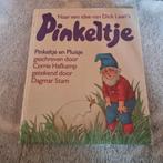 Pinkeltje en Pluisje - Corrie Hafkamp- Dagmar Stam, Ophalen of Verzenden, Gelezen, Fictie algemeen