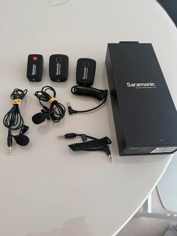 Saramonic Blink 500 beschikbaar voor biedingen