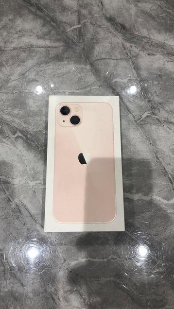 Apple Iphone 13 128gb Pink