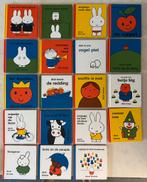 Nijntje boekjes 19x z.g.a.n  11 bij 11cm hardcover - Bruna, Ophalen of Verzenden, Gelezen