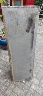 RVS tank 120x38x30 cm schoon, Ophalen