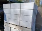 Kalkzandsteen vellingblok 29,7x15x14.5, Doe-het-zelf en Verbouw, Metselstenen, Ophalen, Nieuw, Kalkzandstenen