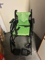 Rolstoel comfort lichtgewicht zeer stevig zgan van Comfort, Ophalen of Verzenden, Inklapbaar, Zo goed als nieuw, Duwrolstoel