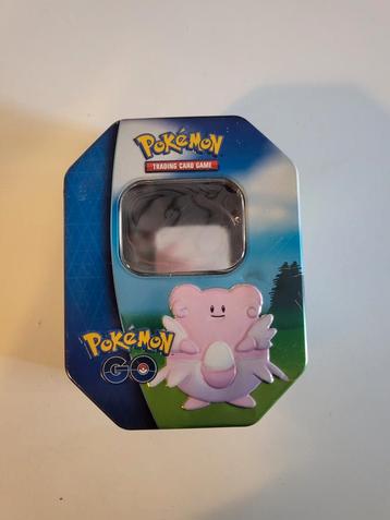 Pokémon GO Blissey Tin - Nieuw! beschikbaar voor biedingen