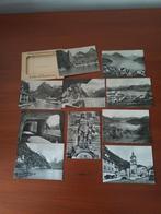 Fotomapje Lake of Lucerne/ VINTAGE, Gebruikt, Foto, 1940 tot 1960, Buitenland