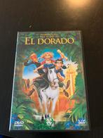 The road to El Dorado DVD, Cd's en Dvd's, Dvd's | Tekenfilms en Animatie, Ophalen of Verzenden, Zo goed als nieuw