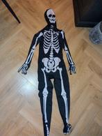 6 x morphsuits skellet, Ophalen, Zo goed als nieuw, Maat 56/58 (XL)