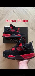 Nike air jordan 4 red thunder maat 42 en 44, Sport en Fitness, Basketbal, Schoenen, Nieuw, Ophalen of Verzenden