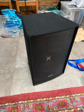Vonyx speakers 2 x 