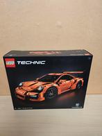 Lego 42056 porsche 911 gt3 rs nieuw!, Ophalen, Nieuw, Complete set, Lego
