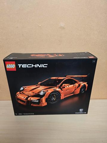Lego 42056 porsche 911 gt3 rs nieuw!  beschikbaar voor biedingen