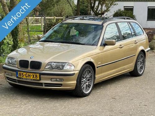 BMW 3-serie Touring 330xi Executive M stoelen bomvol 4x4, Auto's, BMW, Bedrijf, Te koop, 3-Serie, 4x4, ABS, Airbags, Airconditioning