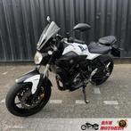 Yamaha MT-07 ABS, Bedrijf, Meer dan 35 kW, Toermotor, 689 cc