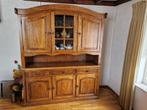 Grote kast, Huis en Inrichting, Ophalen, Gebruikt, 150 tot 200 cm, Eikenhout