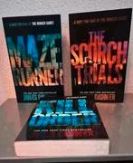 James Dashner Mazerunner Trilogy NEW English language, Ophalen of Verzenden, Nieuw