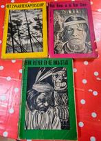 3 Kwartjes Boeken - Nederlandse Jeugdbibliotheek, Boeken, Ophalen of Verzenden, Gelezen, Diverse, Fictie algemeen