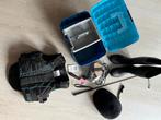 Paardrij set: bodyprotector, cap 55, laarzen 36, accessories, Dieren en Toebehoren, Paarden en Pony's | Overige Paardenspullen