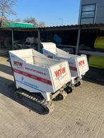 Messersi CH-2 Rupsdumpers - Compact en Krachtig!, Ophalen