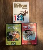 Mr. Bean dvd’s, Cd's en Dvd's, Dvd's | Tv en Series, Komedie, Alle leeftijden, Ophalen of Verzenden, Zo goed als nieuw