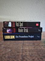 Baldacci en Ludlum boeken, Ophalen of Verzenden, Gelezen, Robert Ludlum, Nederland