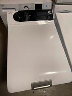 Aeg bovenlader uit 2024 - zgan - mis deze kans niet wytguod, Witgoed en Apparatuur, Wasmachines, Ophalen, Q, Zo goed als nieuw