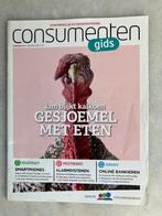 Consumentengids oktober 2016, Boeken, Tijdschriften en Kranten, Gelezen, Overige typen, Ophalen of Verzenden